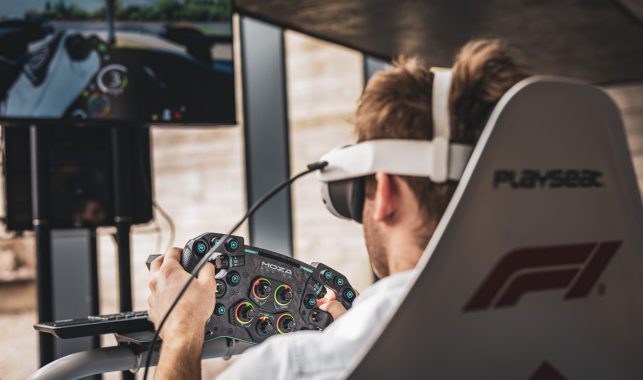 Symulator F1