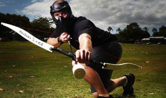 Archery-Tag
